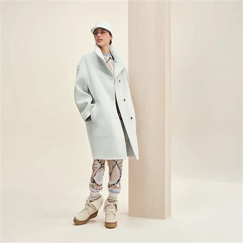 hermes 2019 capelli|hermes cocoon coat.